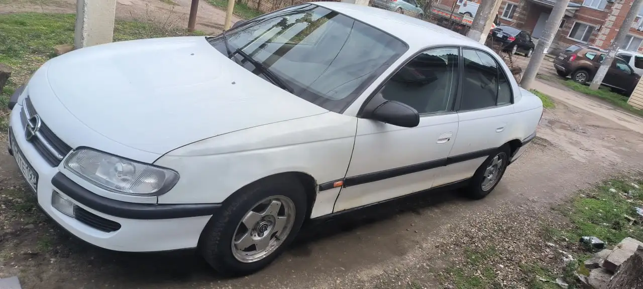 Продается Opel Omega B 1998г - Легковые автомобили (Авто) в Краснодар