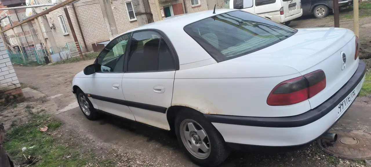 Продается Opel Omega B 1998г - Легковые автомобили (Авто) в Краснодар