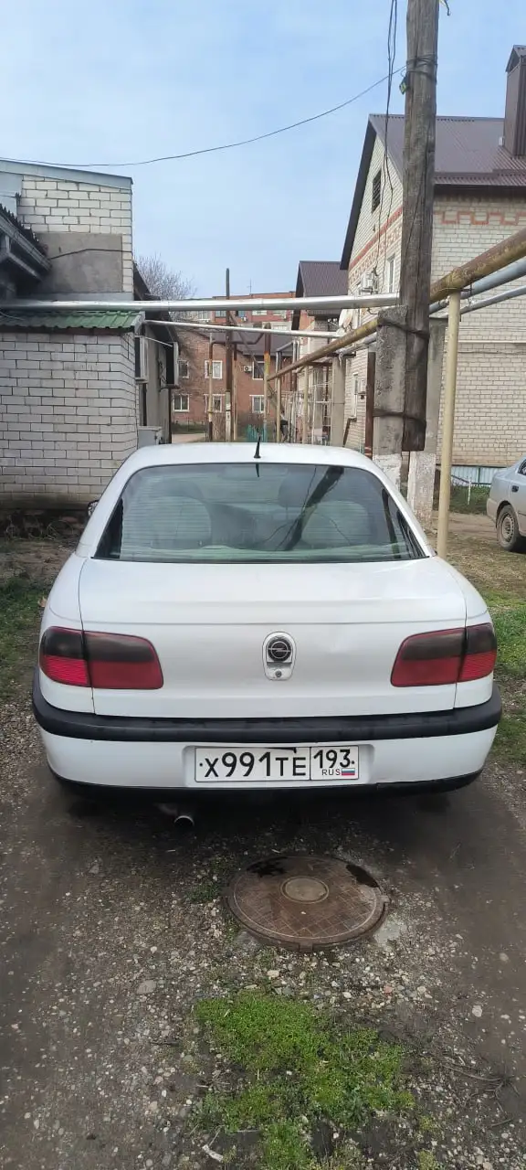 Продается Opel Omega B 1998г - Легковые автомобили (Авто) в Краснодар