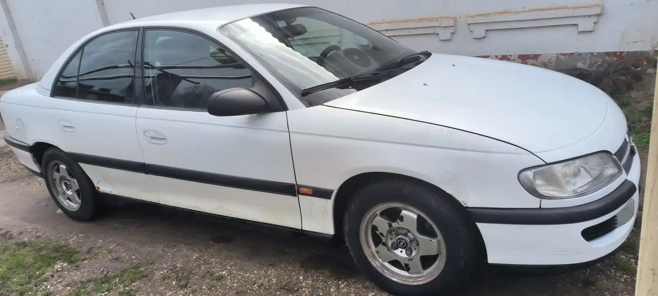 Продается Opel Omega B 1998г - Легковые автомобили (Авто) в Краснодар