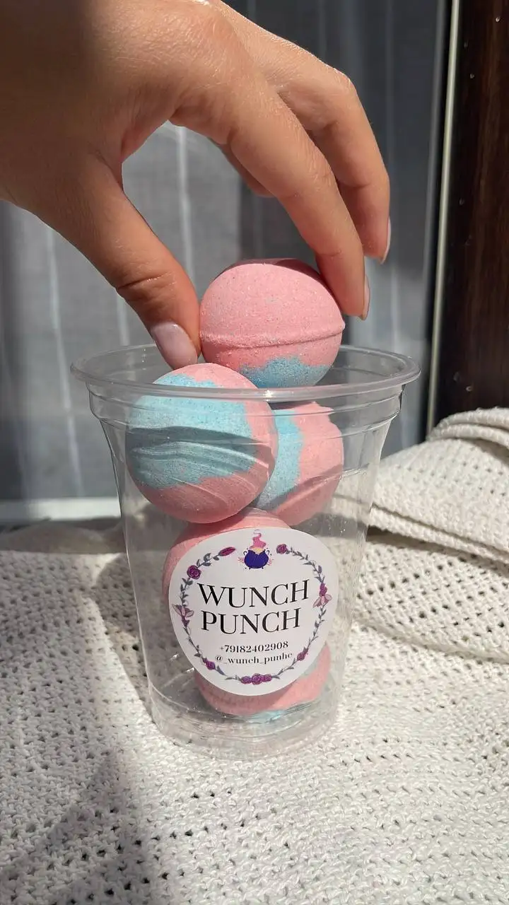 Косметика ручной работы для ванны - Косметика (Красота и здоровье) в Краснодар