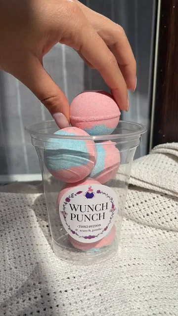 Косметика ручной работы для ванны - Маникюр в Краснодар