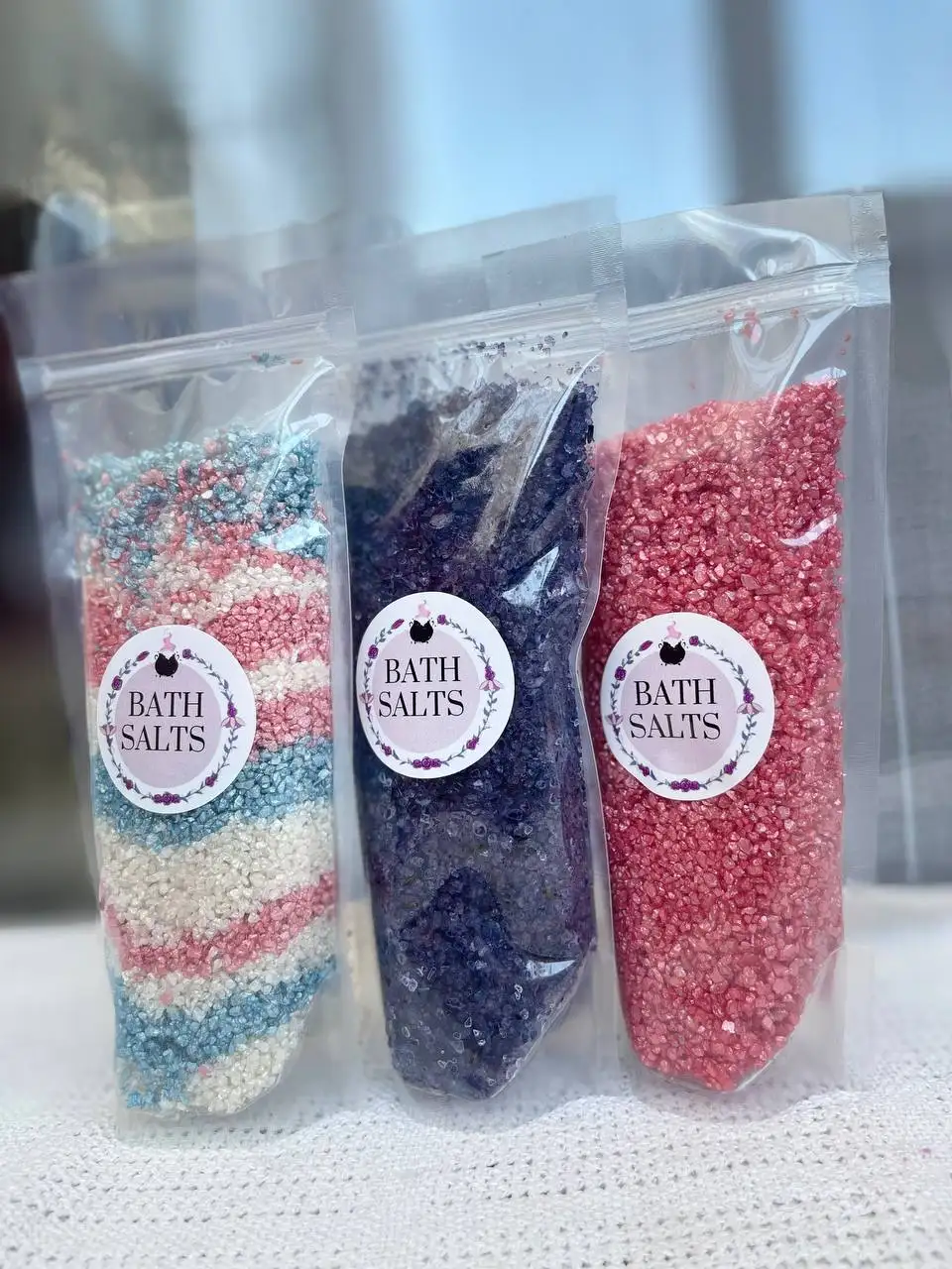 Косметика ручной работы для ванны - Косметика (Красота и здоровье) в Краснодар