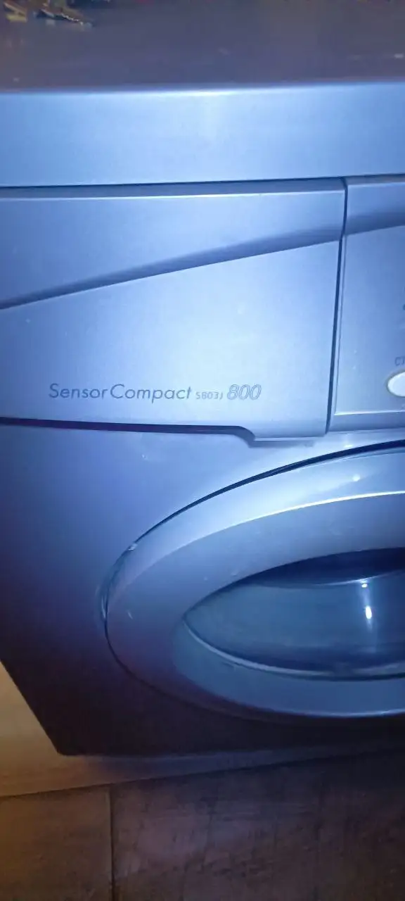 Продажа стиральной машины в рабочем состоянии - Бытовая техника (Для дома и дачи) в Краснодар