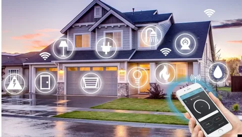 Услуги по установке систем умного дома под ключ - Психологические услуги в Краснодар