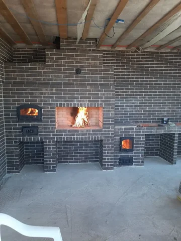 Печные комплексы, мангалы, камины и печи - Шторы и жалюзи в Краснодар