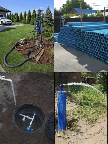 Бурение скважин на воду под ключ в Краснодаре - Психологические услуги в Краснодар