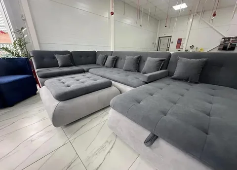 Модульный диван-гигант 6.5 метра в наличии - частное объявление в Краснодар
