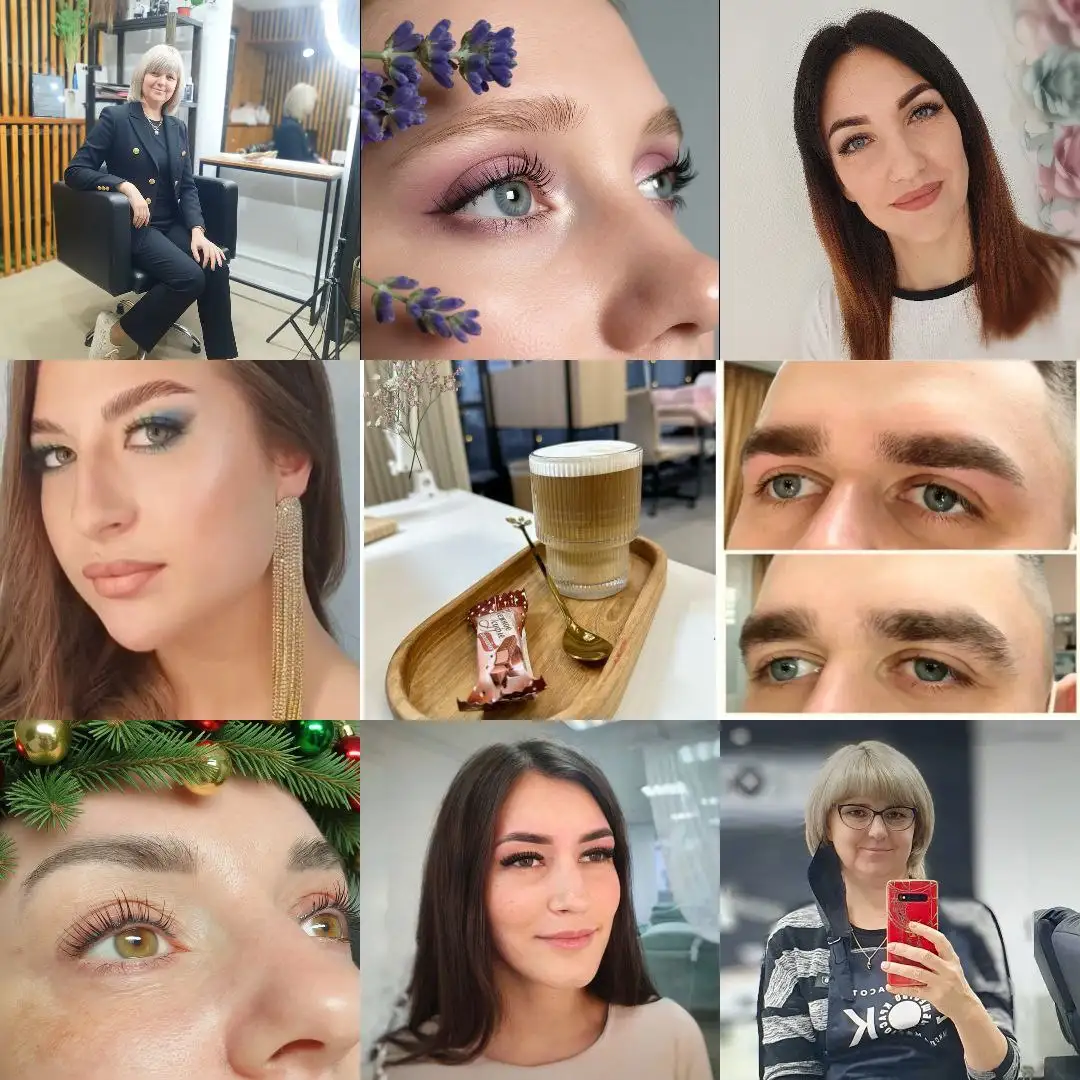 Услуги бровиста с 9-летним опытом - Брови (Красота и здоровье) в Краснодар