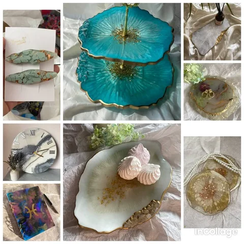 Эксклюзивные изделия из эпоксидной смолы ручной работы - Скворечники и кормушки в Краснодар