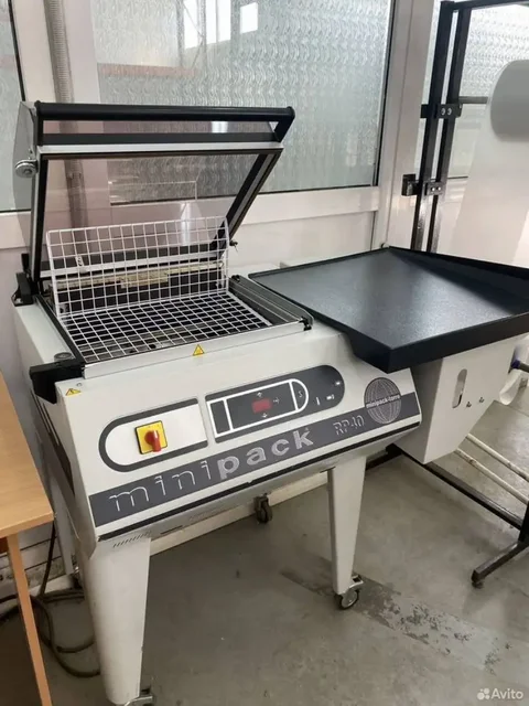 Продажа термоусадочного станка с функцией запайки - Металлопрокат/профиль в Краснодар