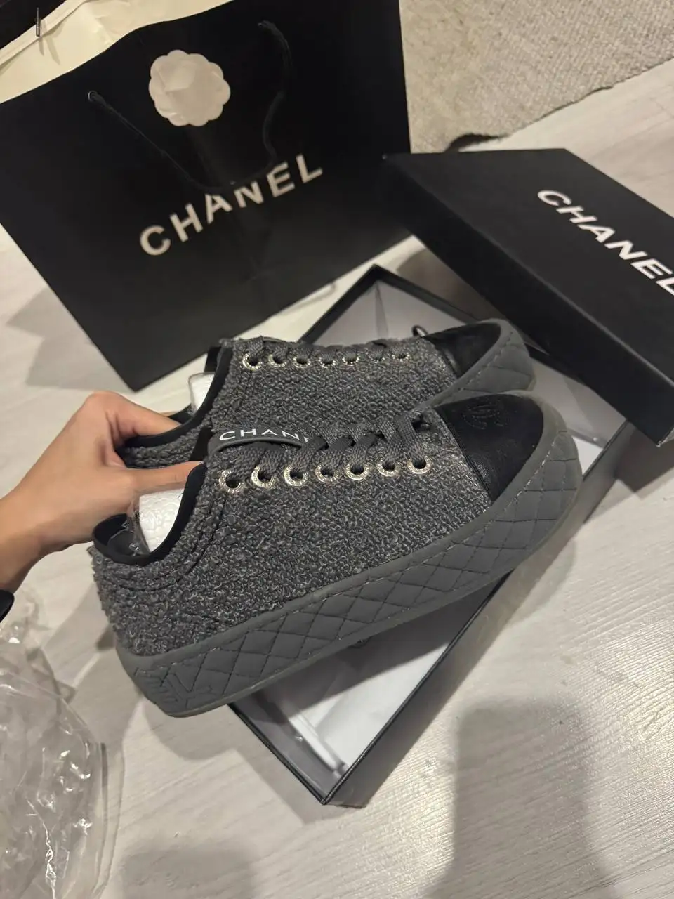 Продам новые кроссовки размер 37 - Обувь (Одежда) в Краснодар