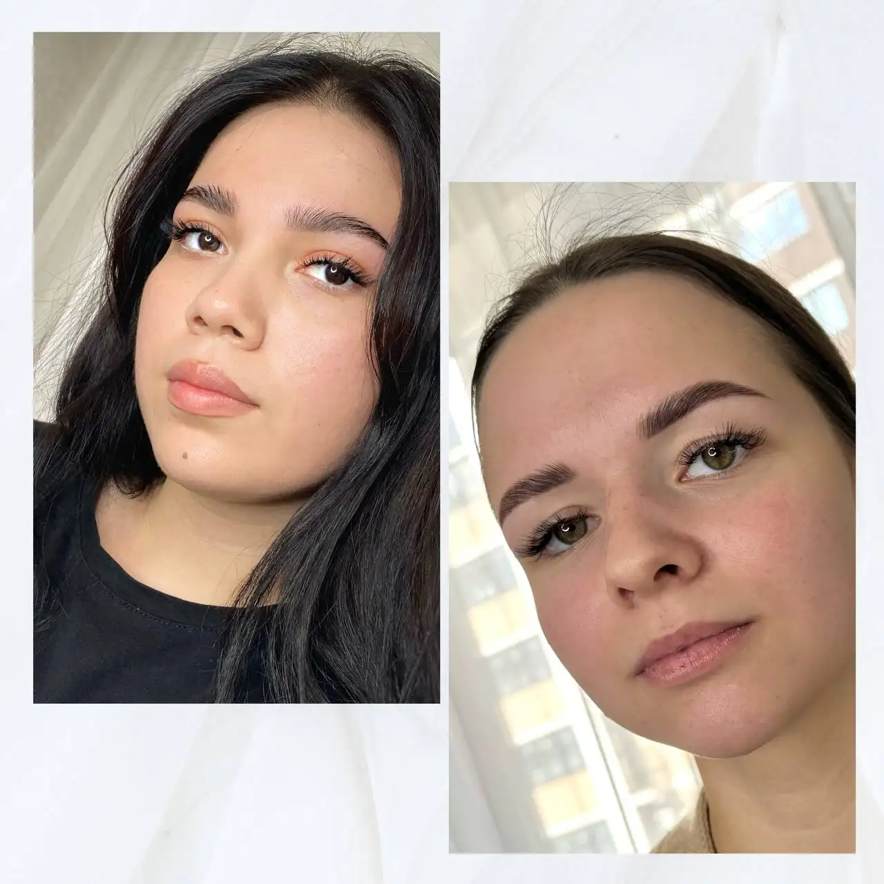 Услуги мастера-бровиста Екатерины в Краснодаре - Услуги бровиста (Красота и здоровье) в Краснодар