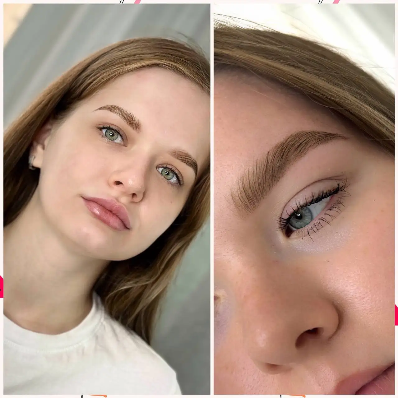 Услуги мастера-бровиста Екатерины в Краснодаре - Услуги бровиста (Красота и здоровье) в Краснодар