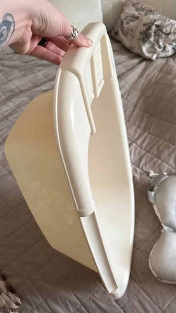 Детская ванночка 0+ с матрасиком - Товары для детей в Краснодар