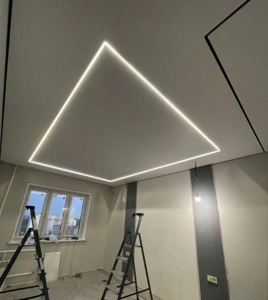 Услуги по установке натяжных потолков - Ремонт и строительство (Услуги) в Краснодар