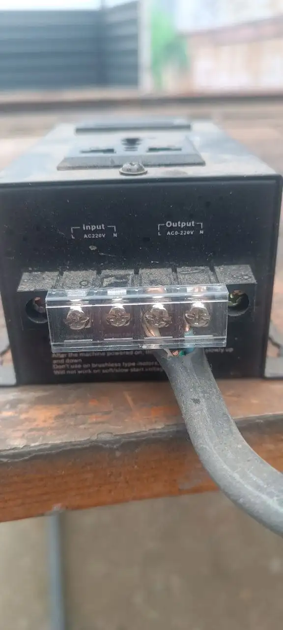 Продам регулятор мощности 5 кВт - Промышленная электроника (Электроника) в Краснодар