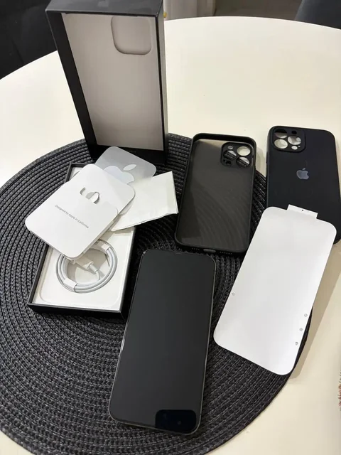 IPhone 13 Pro Max Midnight 128 Gb в идеальном состоянии - Телефоны в Краснодар