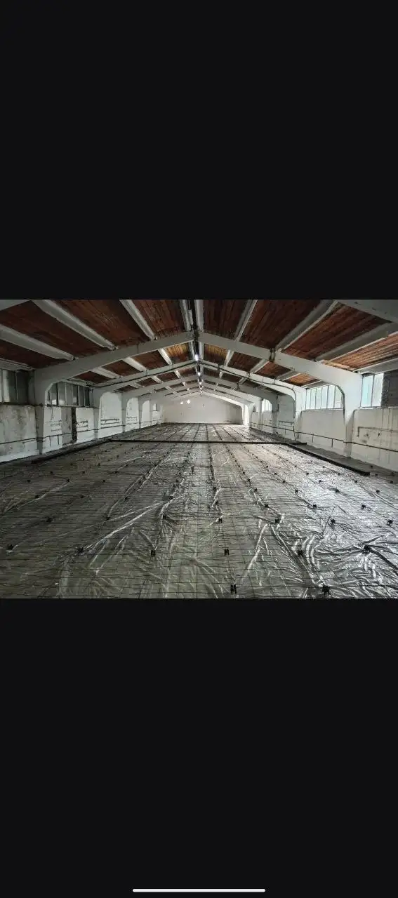 Промышленные полы и покрытия для ангаров и дворов - Строительные услуги (Услуги) в Краснодар