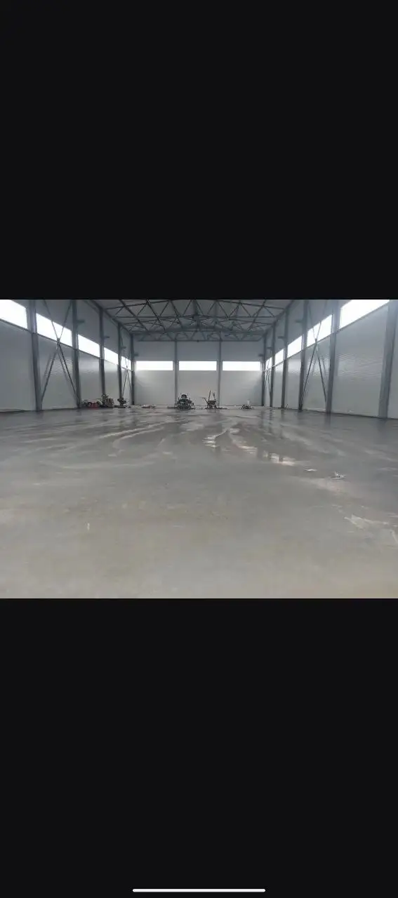 Промышленные полы и покрытия для ангаров и дворов - Строительные услуги (Услуги) в Краснодар