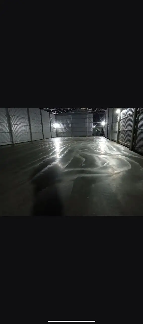 Промышленные полы и покрытия для ангаров и дворов - Строительные услуги (Услуги) в Краснодар