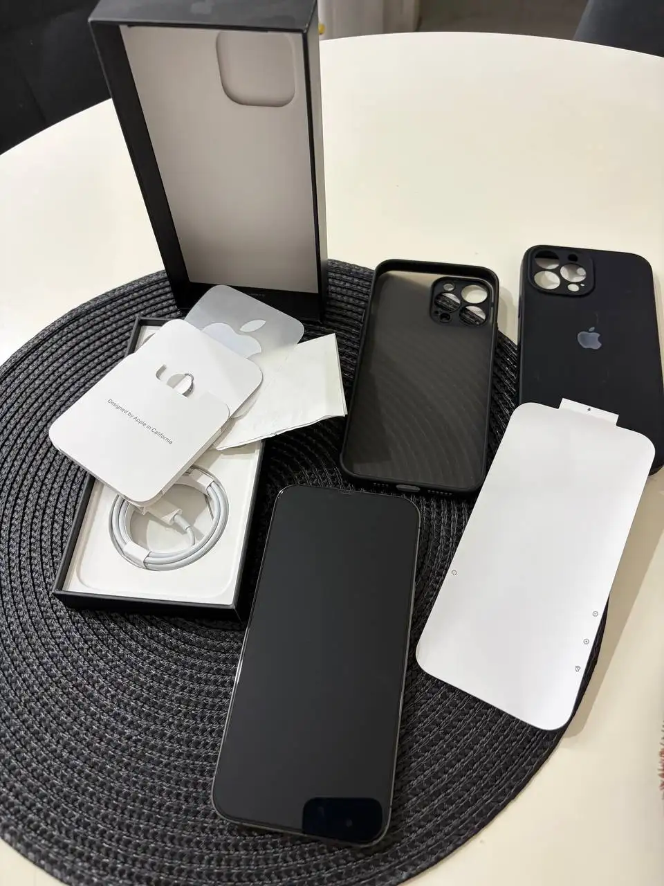 iPhone 13 Pro Max в идеальном состоянии - Смартфоны (Электроника) в Краснодар