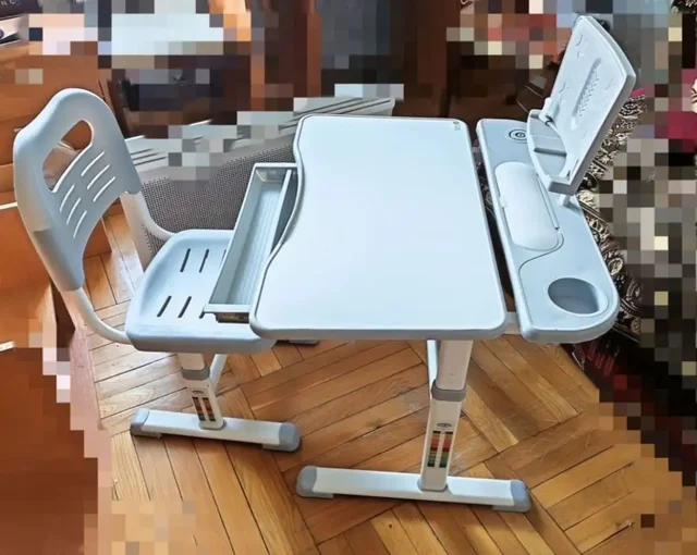 Школьная парта и стул регулируемые - Конструкторы в Краснодар