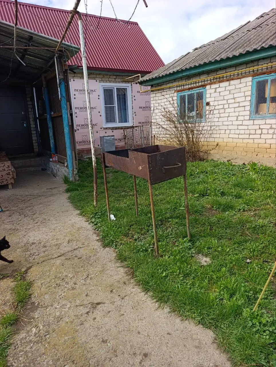 Продается теплый дом с участком в станице Преградная - Дома, дачи, коттеджи (Недвижимость) в станица Преградная