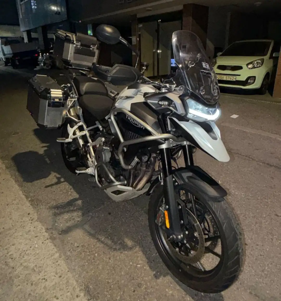 Привоз мотоциклов из Южной Кореи - Мотоциклы (Авто) в Краснодар