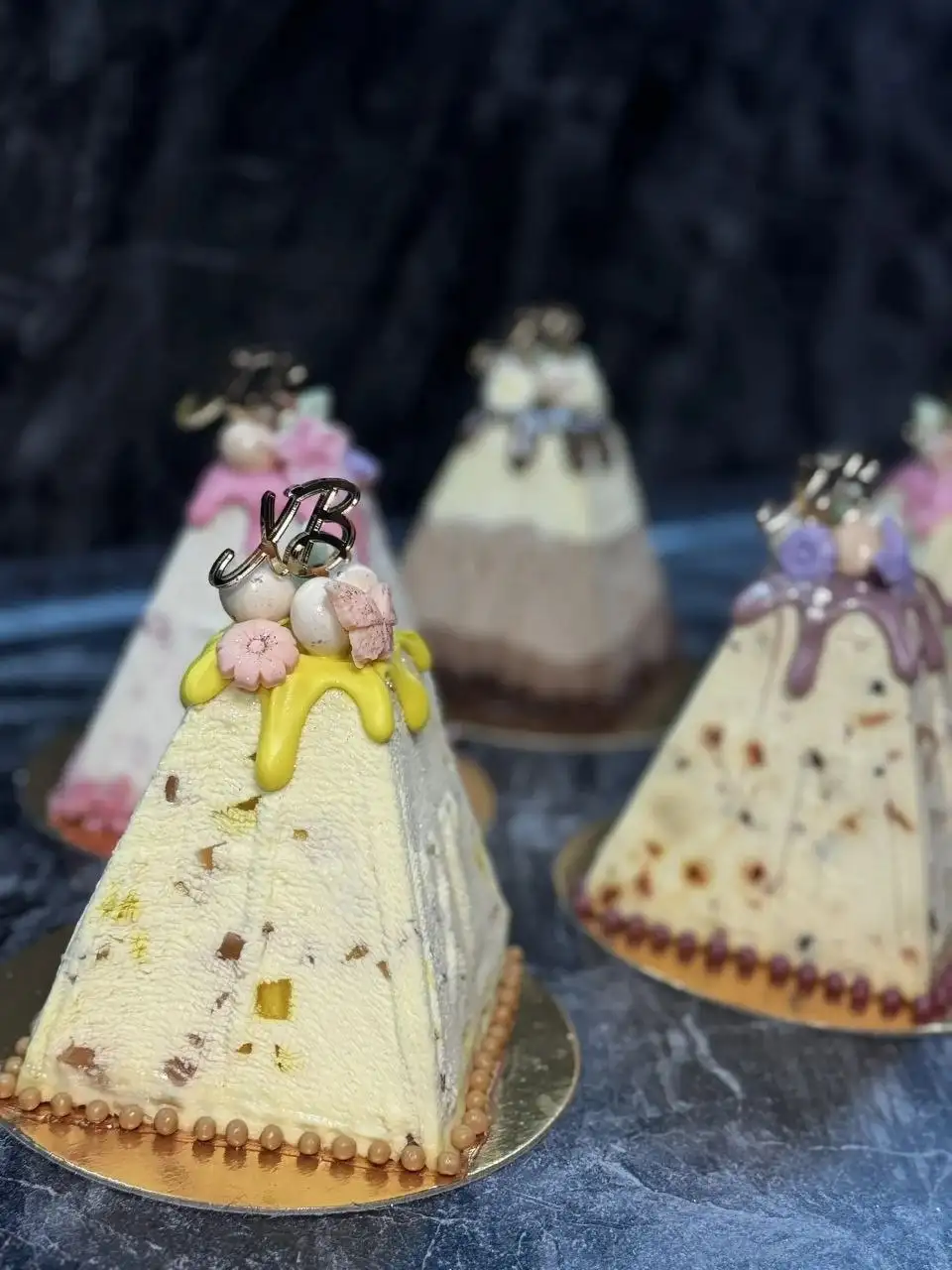 Кондитерские услуги от опытного повара-кондитера - Кулинарные услуги (Услуги) в Краснодар