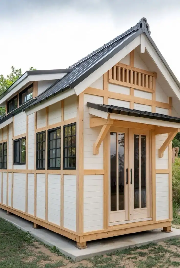 Изготовление изделий из клееного или массива бруса сосны и лиственницы - Столярные работы (Услуги) в Краснодар