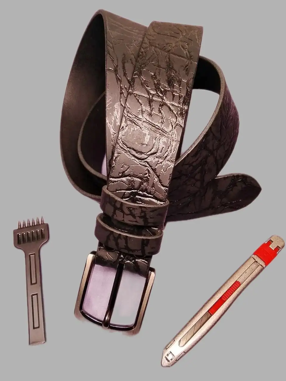 Изделия из натуральной кожи ручной работы - Аксессуары (Одежда) в Краснодар