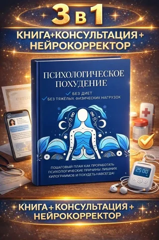 Комбо для похудения WB OZON - Красота и здоровье в Краснодар