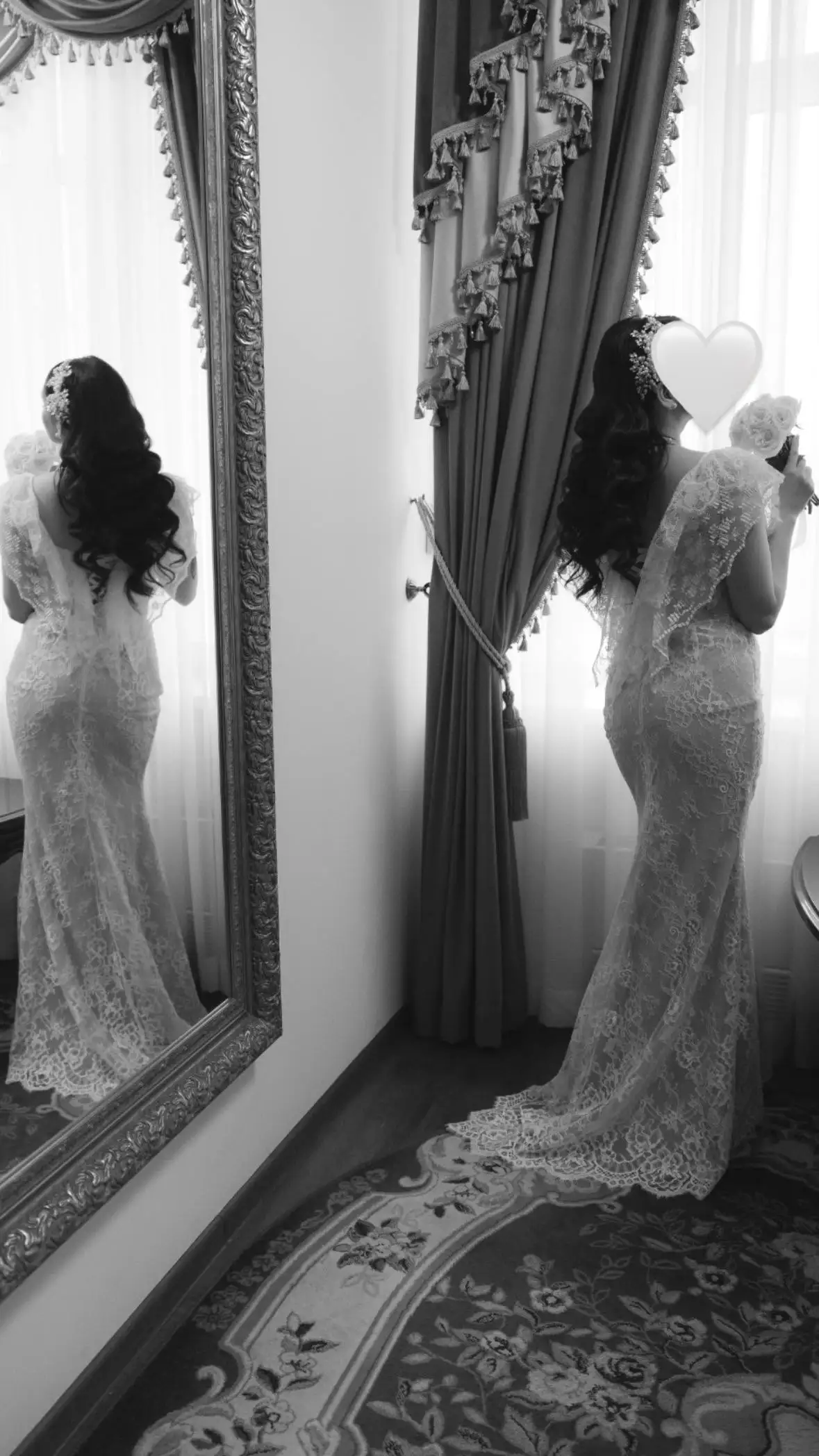 Продажа свадебного платья 42-44 размер - Свадебная одежда (Одежда) в Краснодар