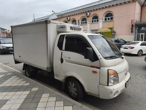 Услуги рефрижератора в Краснодаре - Агентские услуги в Краснодар