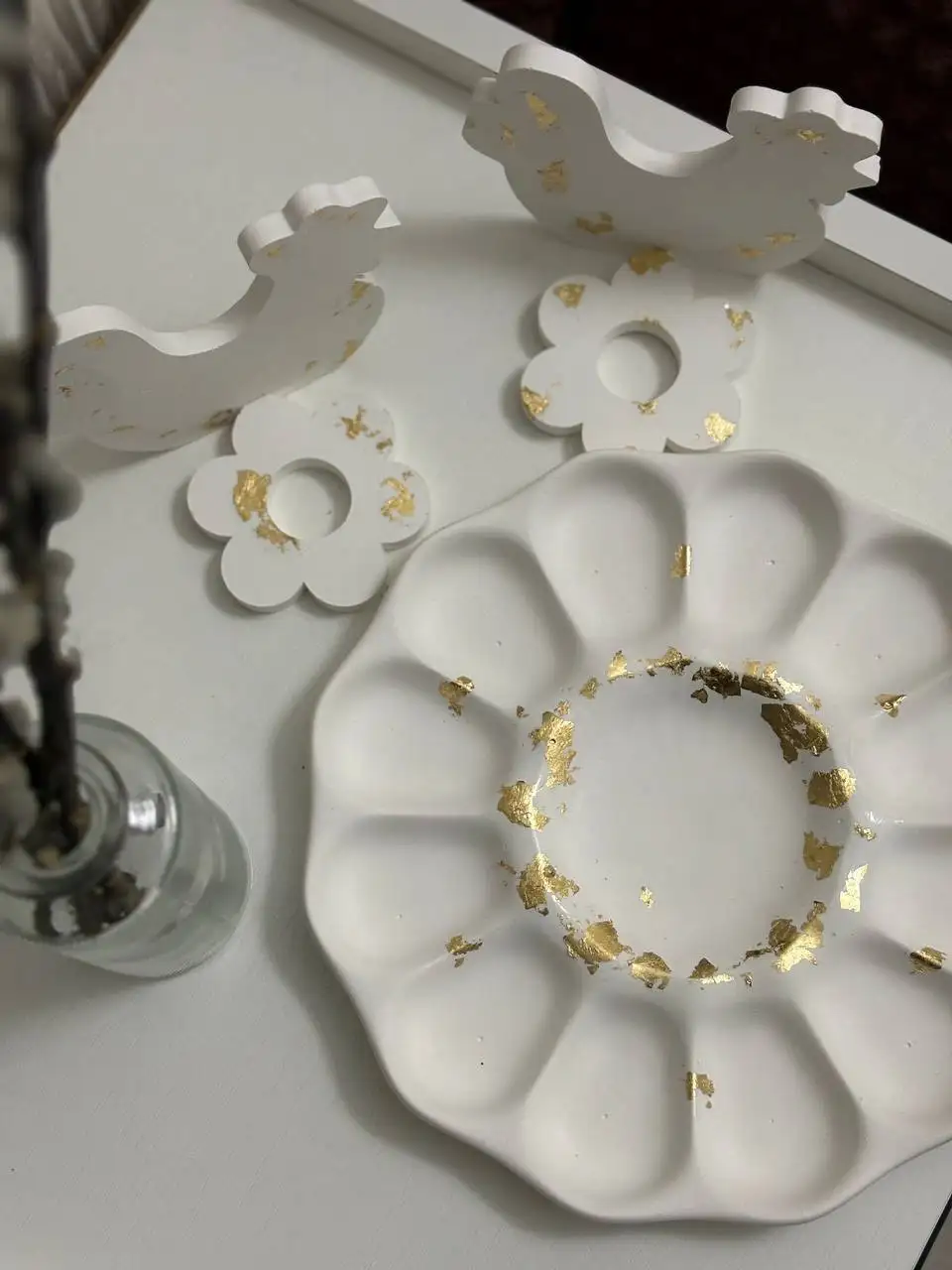 Гипсовые изделия к Пасхе - Пасхальные товары (Хобби и отдых) в Краснодар