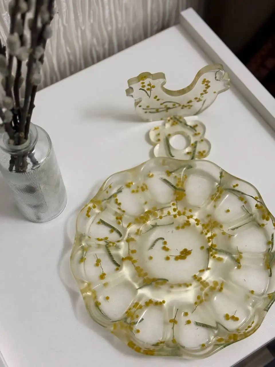 Гипсовые изделия к Пасхе - Пасхальные товары (Хобби и отдых) в Краснодар