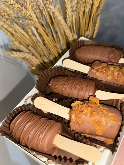 Заказ ягод в шоколаде к Пасхе - частное объявление в Краснодар