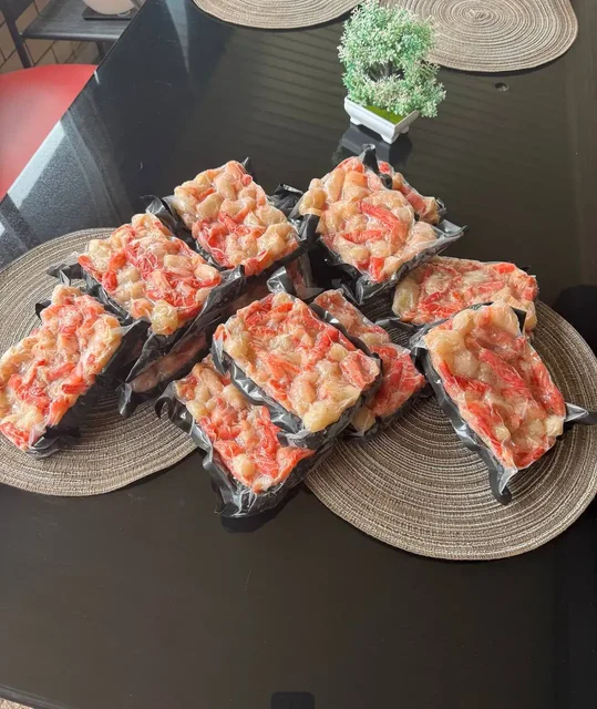 Продажа морепродуктов: мясо краба, гребешок, икра кеты - Техника для дома в Краснодар