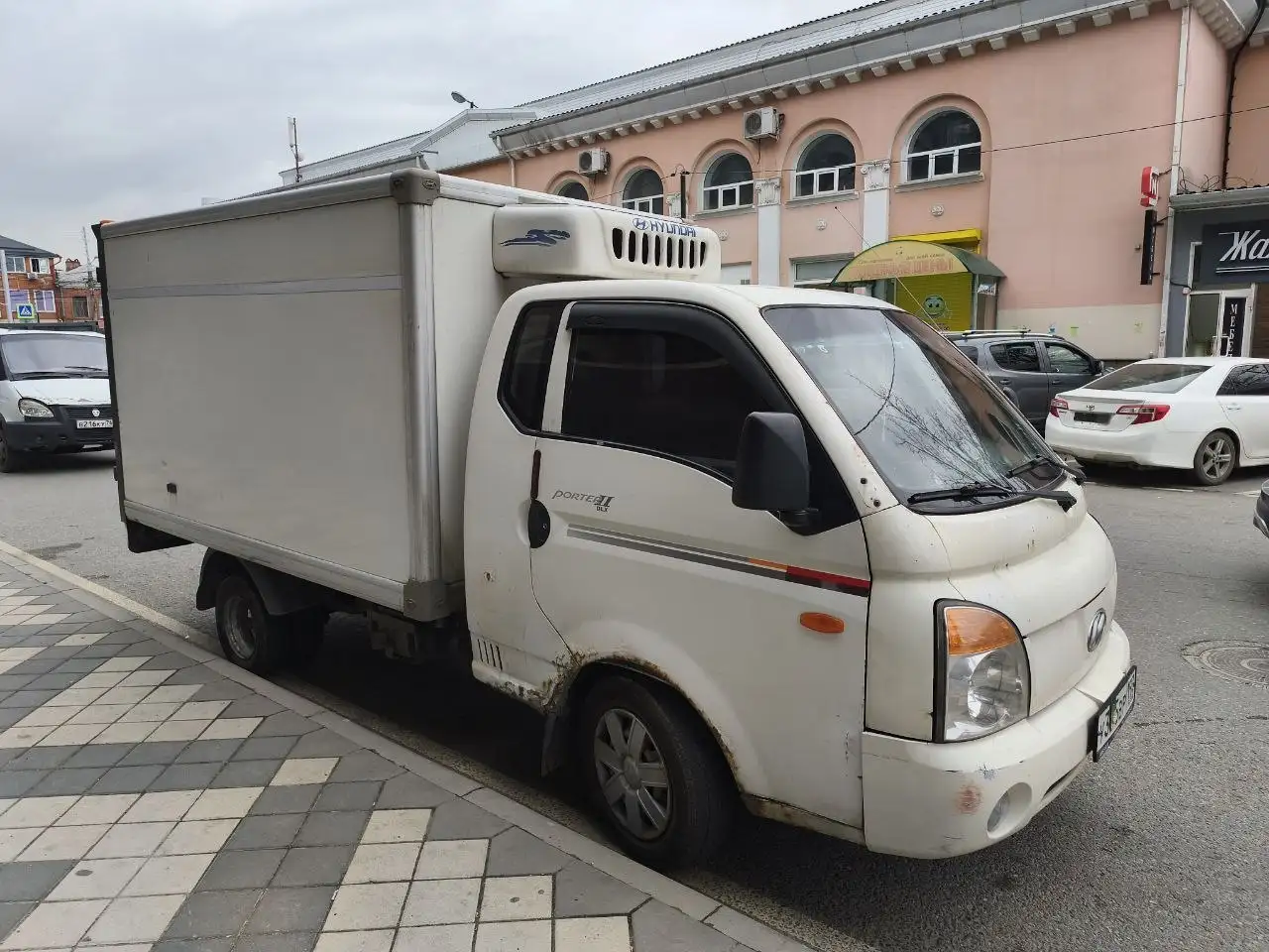 Услуги рефрижератора Краснодар - Грузоперевозки (Услуги) в Краснодар