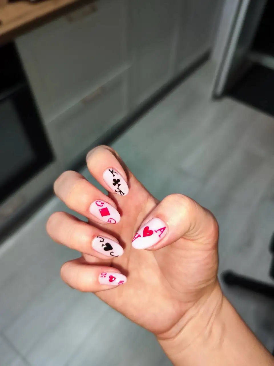 Ищу моделей на маникюр — отработка техники - Красота и здоровье (Услуги) в Краснодар