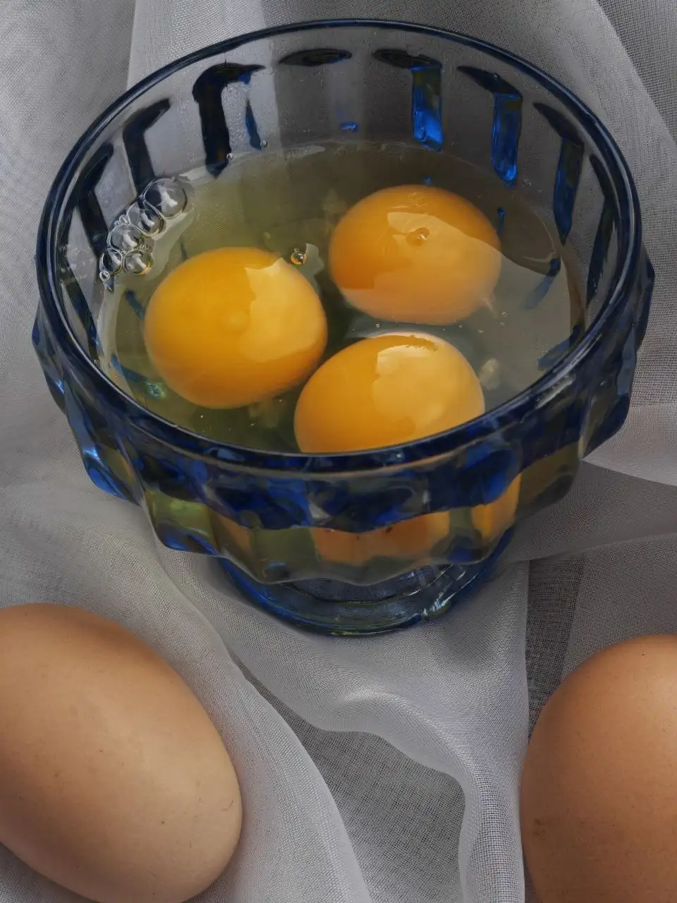 Свежие деревенские яйца - Барахолка в Краснодар