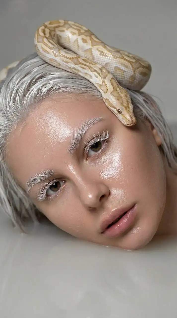 Создание фото с помощью ИИ по референсам - Ретушь и обработка фото (Услуги) в Краснодар