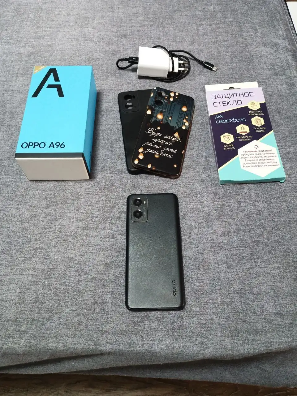 Oppo A96 6/128 - Смартфоны и гаджеты (Электроника) в Краснодар