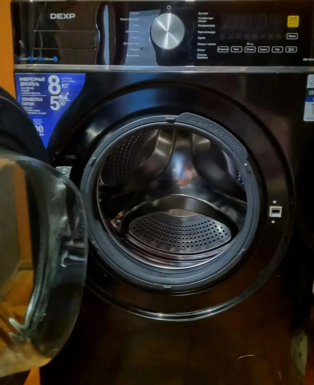 Продам стиральную машинку - крупная бытовая техника (Для дома и дачи) в Краснодар