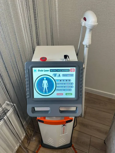 Аппарат лазерной эпиляции - Медицинские изделия в Краснодар