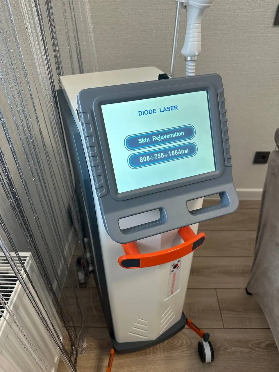 Аппарат лазерной эпиляции - Лазерная эпиляция (Красота и здоровье) в Краснодар