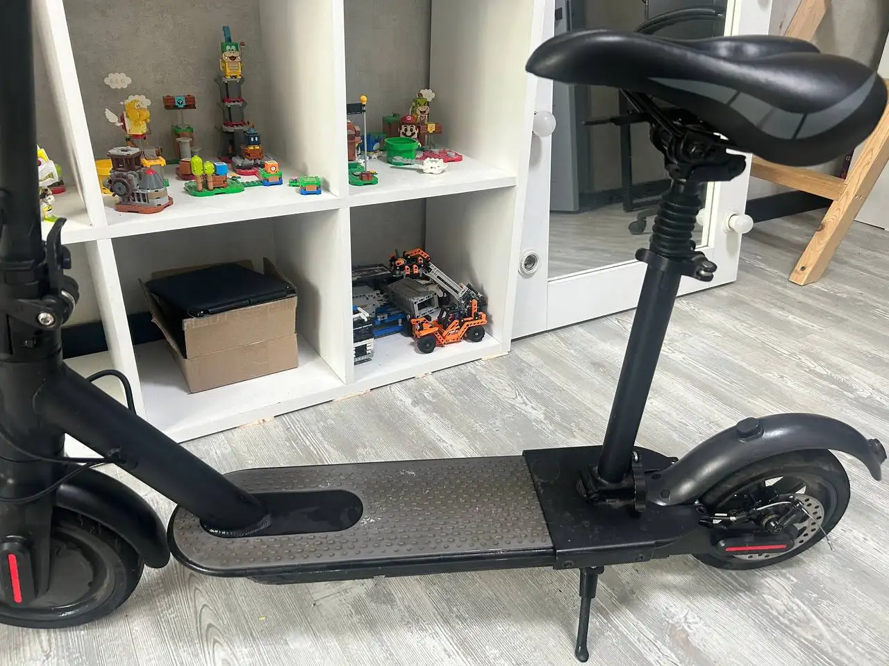 Электрический самокат Hipper - Самокаты и гироскутеры (Электроника) в Краснодар