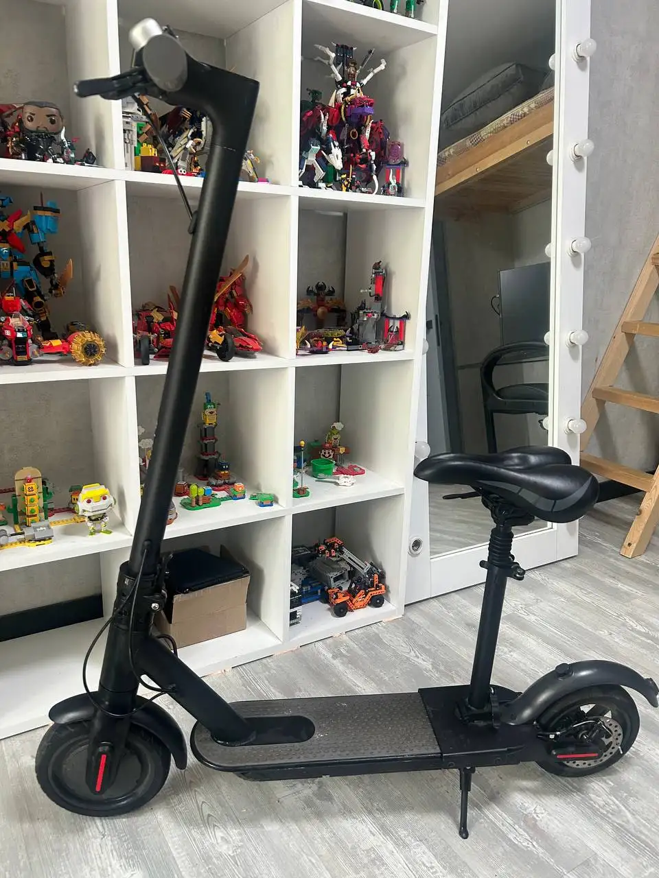 Электрический самокат Hipper - Самокаты и гироскутеры (Электроника) в Краснодар