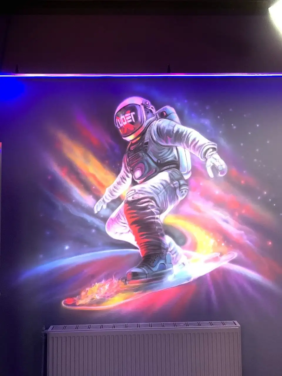 Роспись стен, барельефы, проекты - Услуги в Краснодар